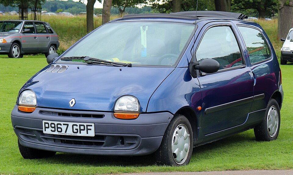Renault Twingo (I)