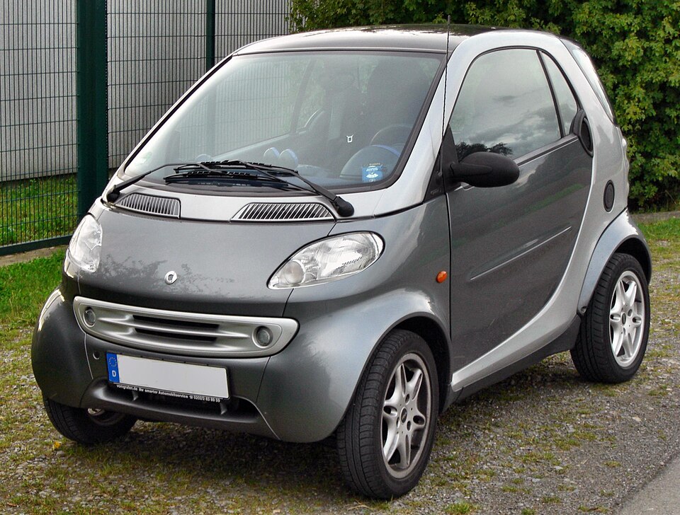 Smart Fortwo (450)