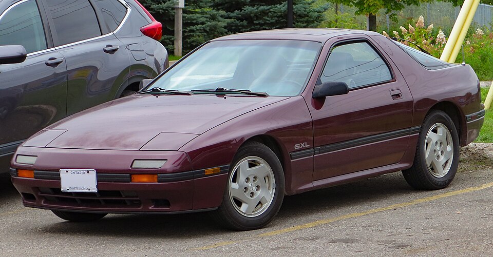 Mazda RX-7 (FC)
