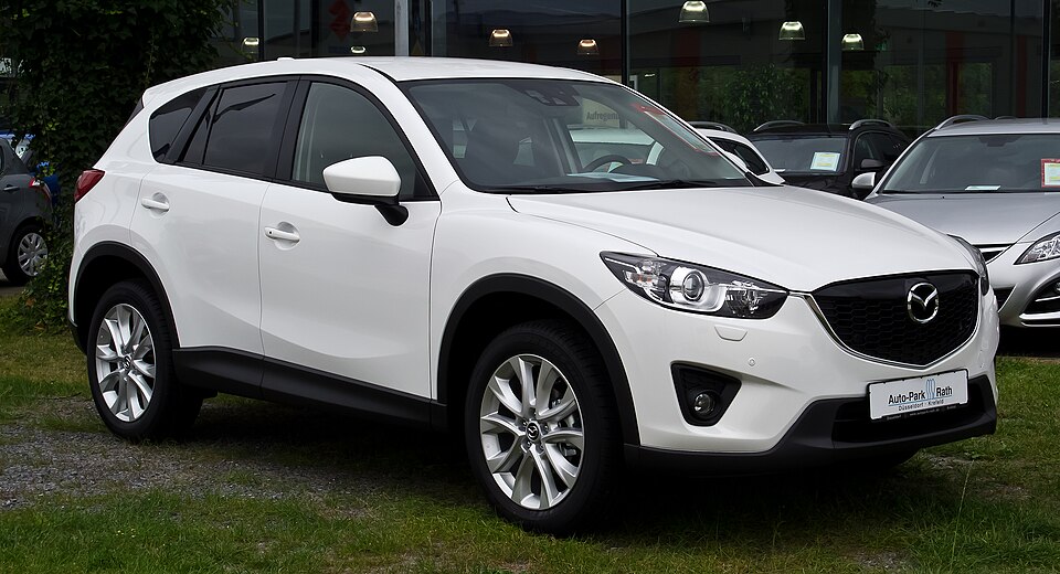 Mazda CX-5 (KE)