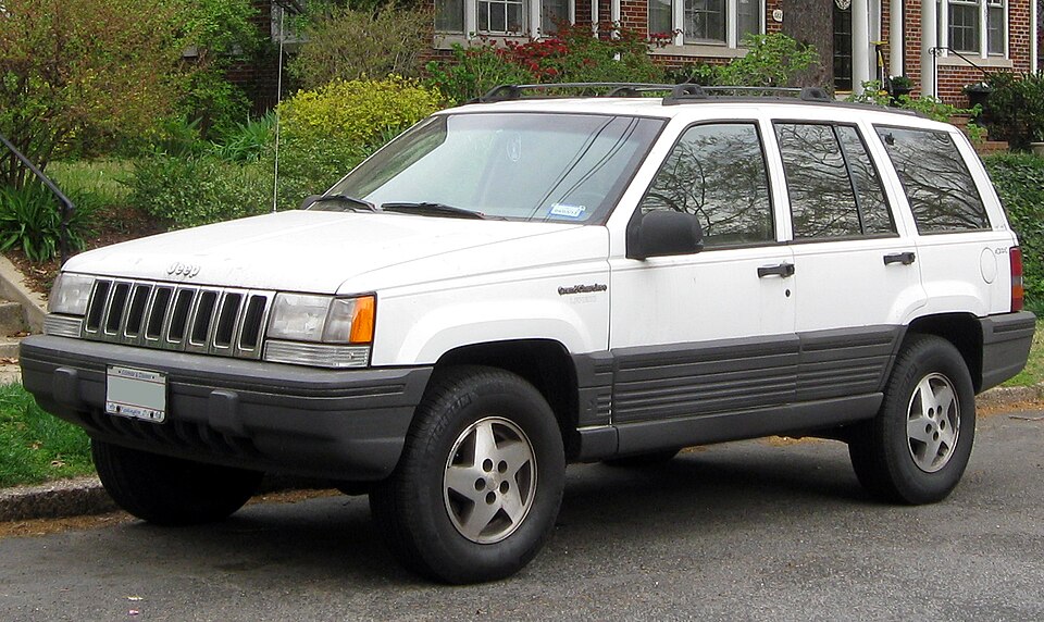 Jeep Grand Cherokee (ZJ)