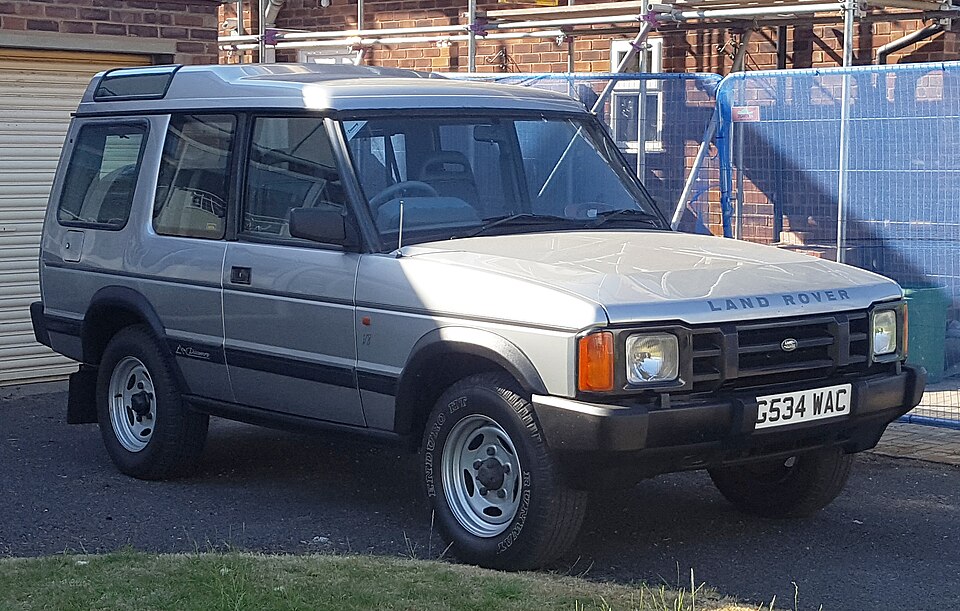 Land Rover Discovery (Series I)