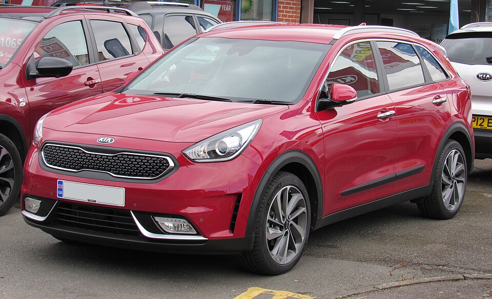 Kia Niro (DE)