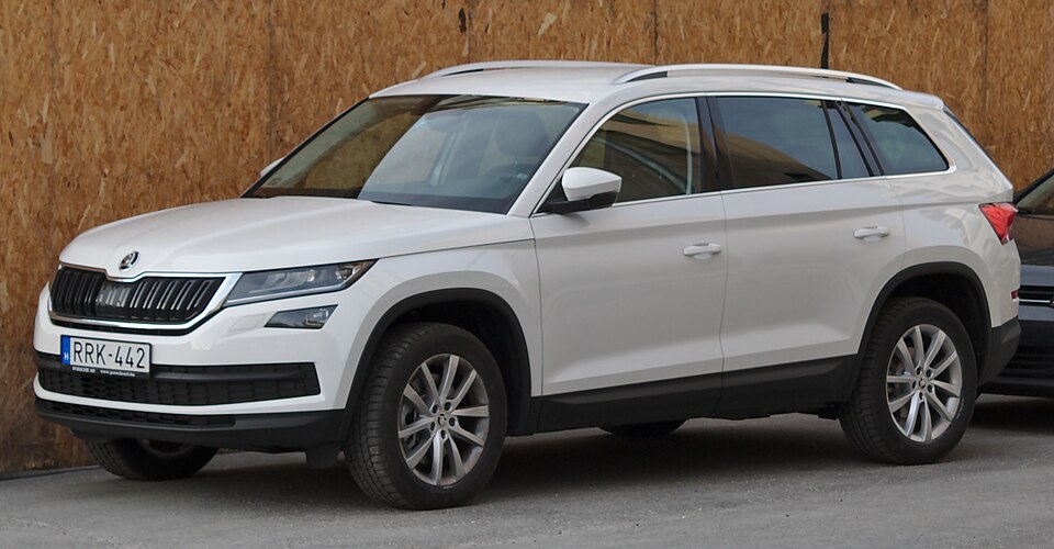 Škoda Kodiaq (I)