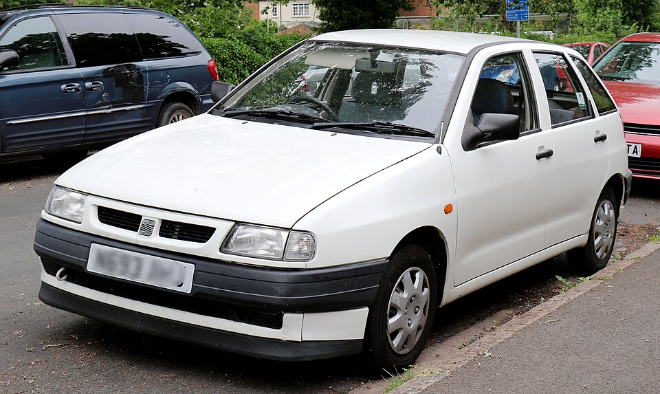 SEAT Ibiza (6K)