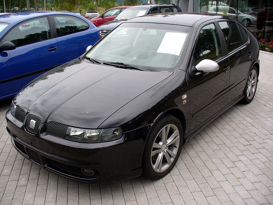 SEAT Leon (1M)