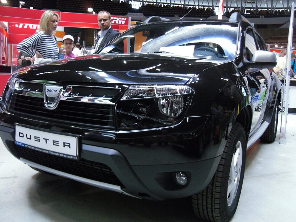 Dacia Duster (HS)
