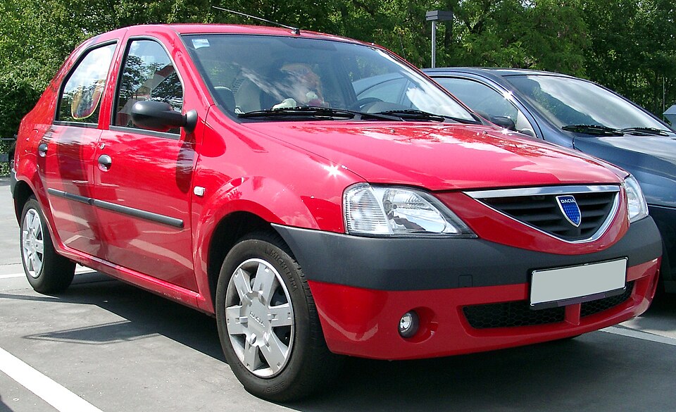 Dacia Logan (L90)
