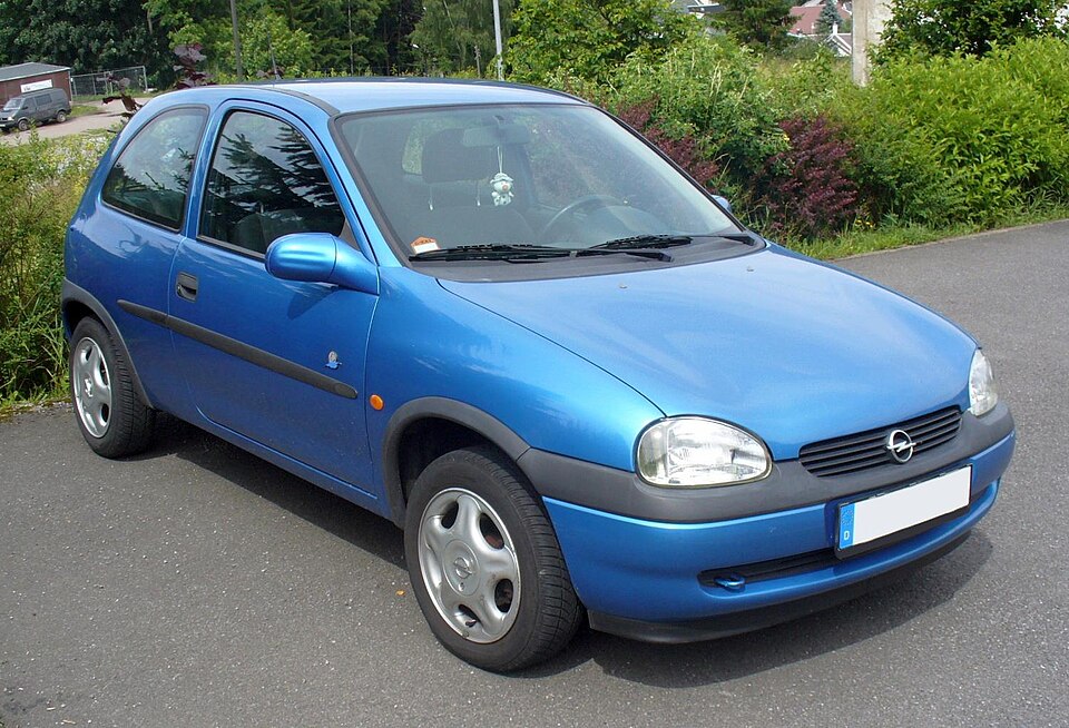 Opel Corsa (B)