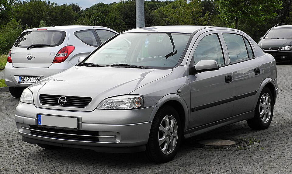 Opel Astra (G)