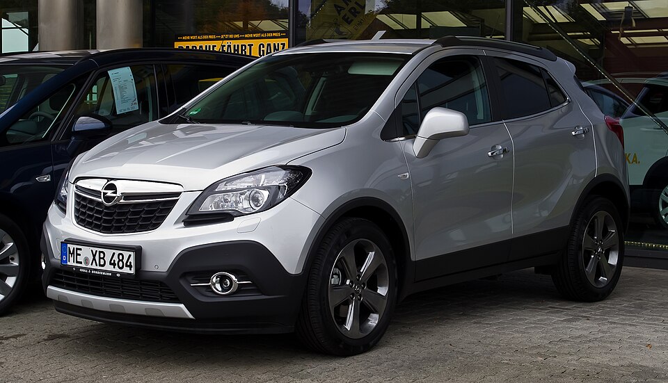 Opel Mokka (A)