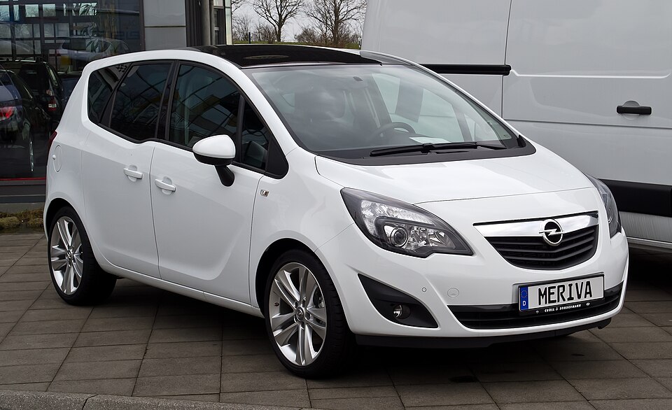 Opel Meriva (B)