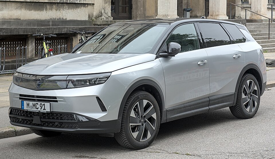Opel Grandland (II)