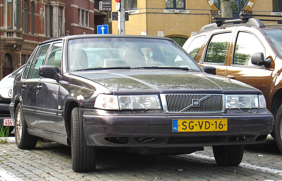 Volvo S90 (I · 960)