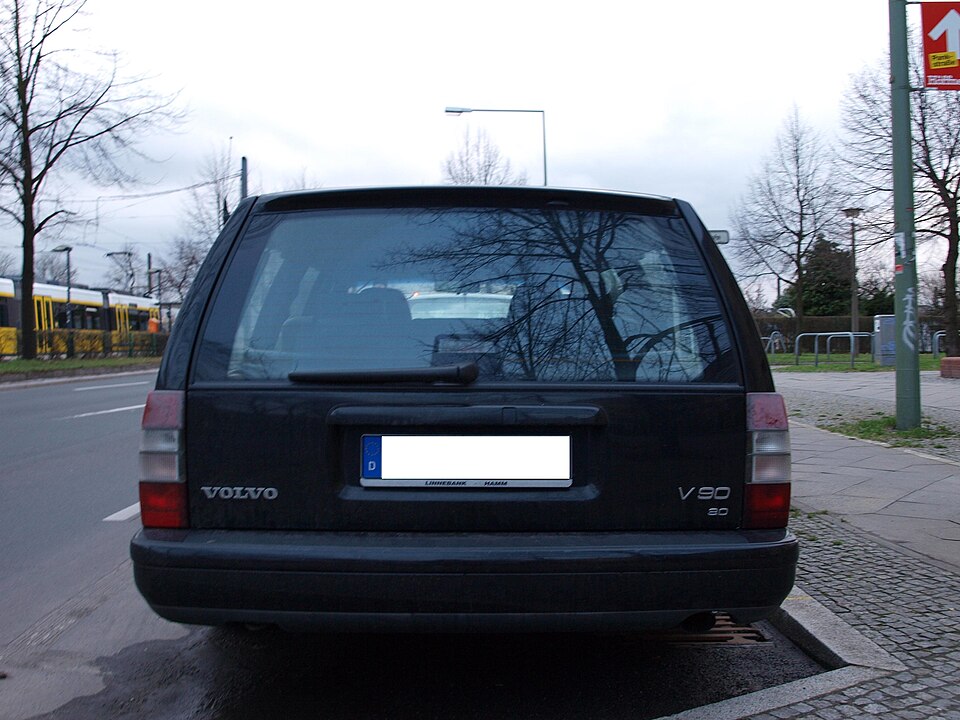 Volvo V90 (I · 960)