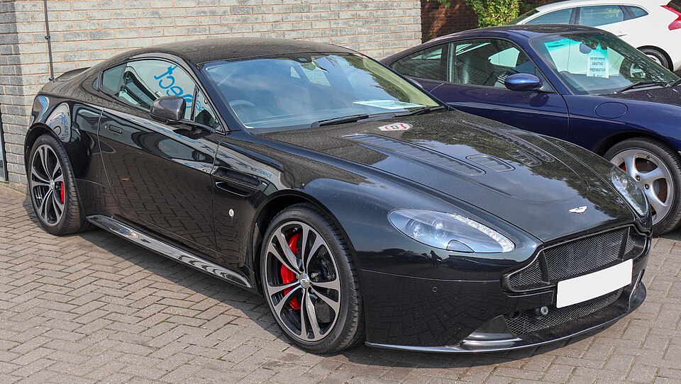 Aston Martin Vantage (I)