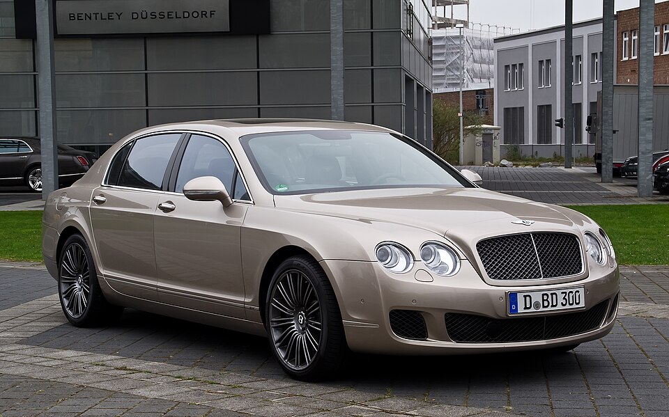 Bentley Flying Spur (I)