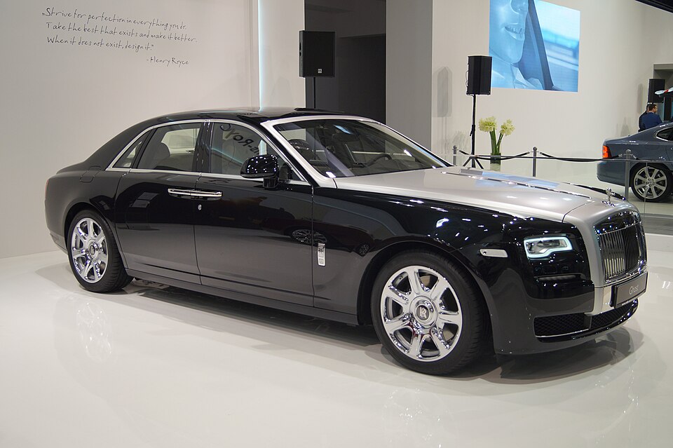 Rolls-Royce Ghost (I)