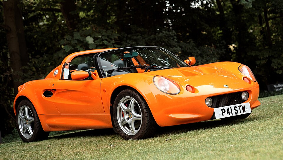 Lotus Elise (Series 1)