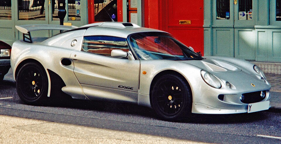 Lotus Exige (Series 1)