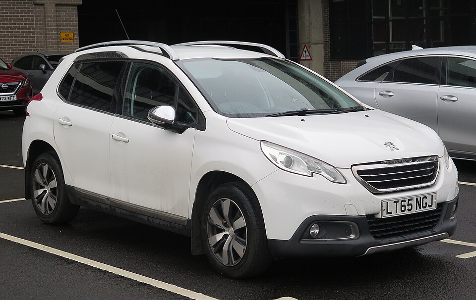 Peugeot 2008 (I · A94)