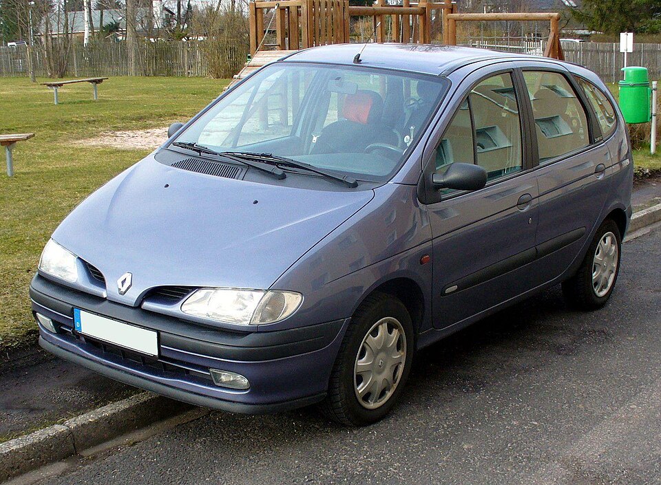 Renault Scenic (I)
