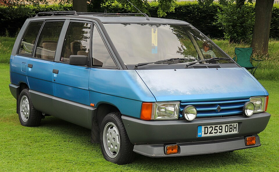 Renault Espace (I · J11)