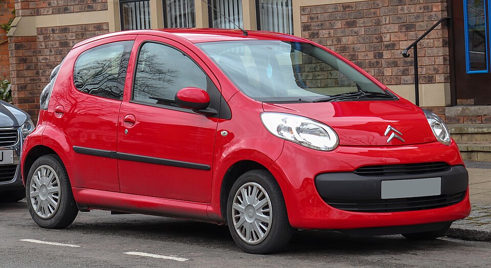Citroën C1 (I)