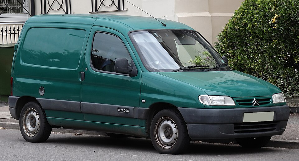 Citroën Berlingo (I · M49)
