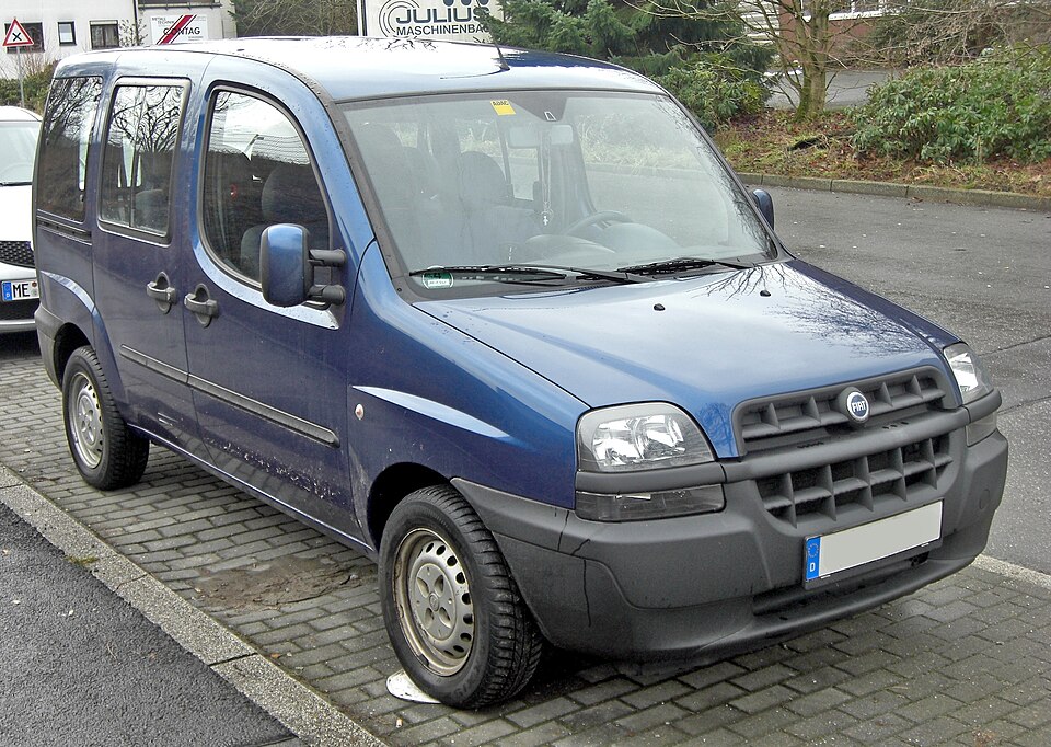 Fiat Doblò (I · 223)