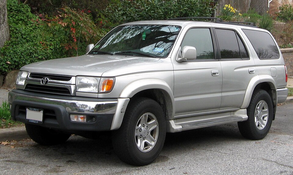 Toyota 4Runner (N180)