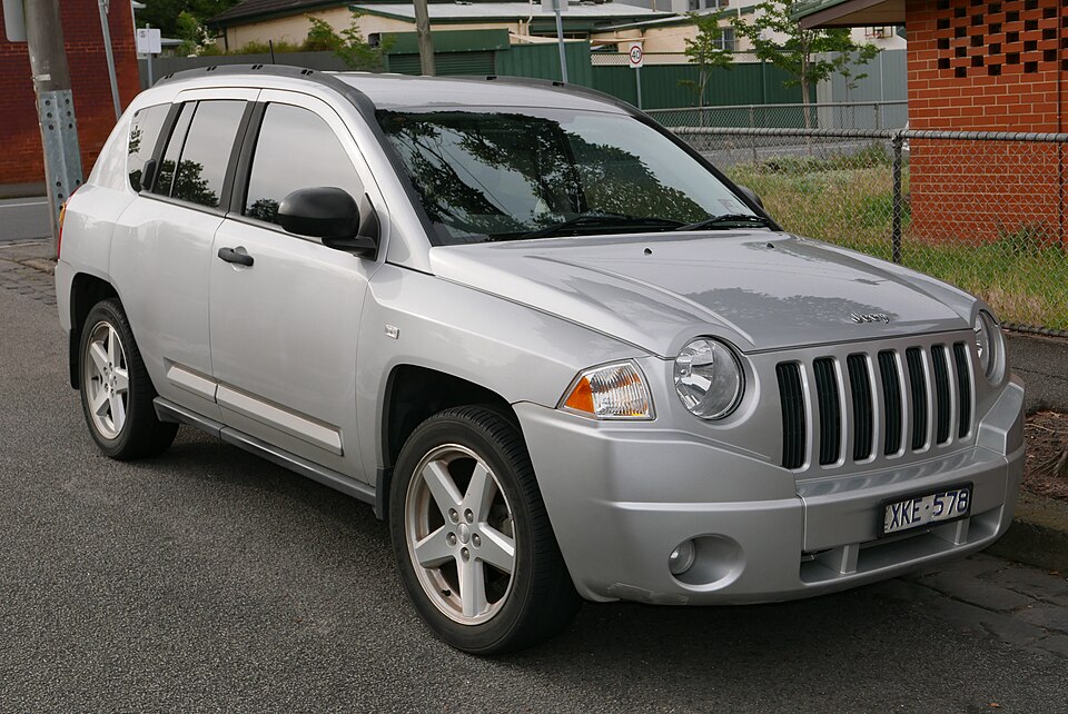 Jeep Compass (I · MK49)