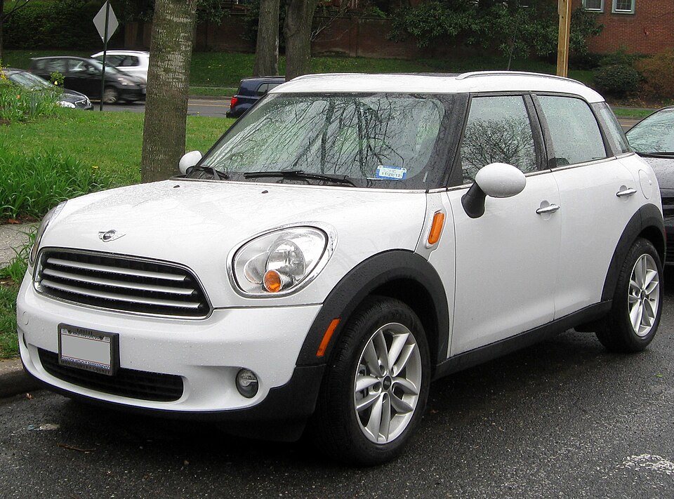 Mini Countryman (R60)