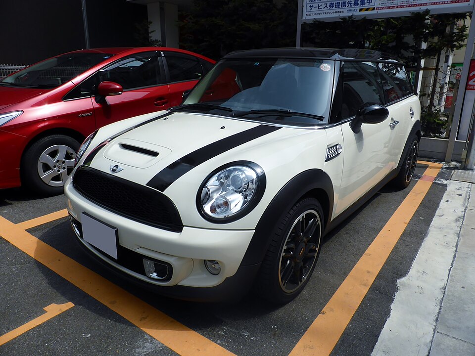 Mini Clubman (R55)