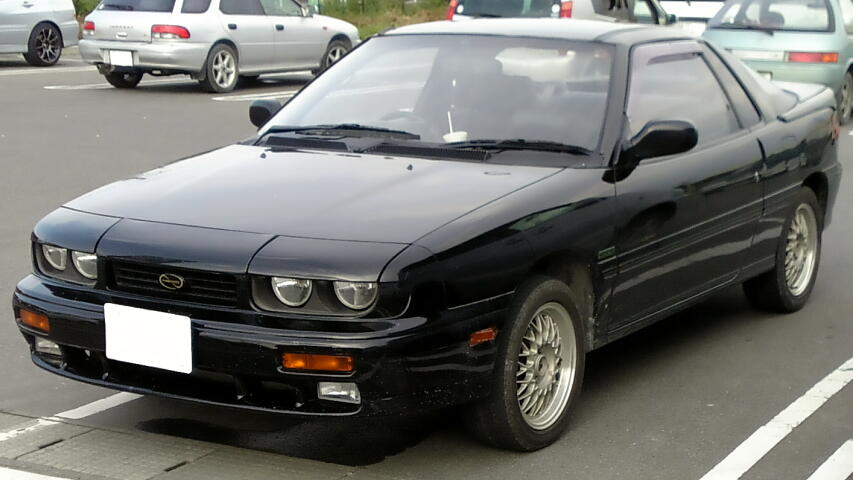 Isuzu Piazza (JT22)