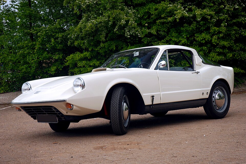 Saab Sonett (Sonett II)