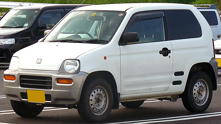 Honda Z (PA1)
