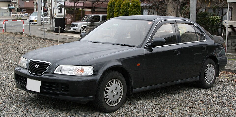 Honda Ascot (CE)