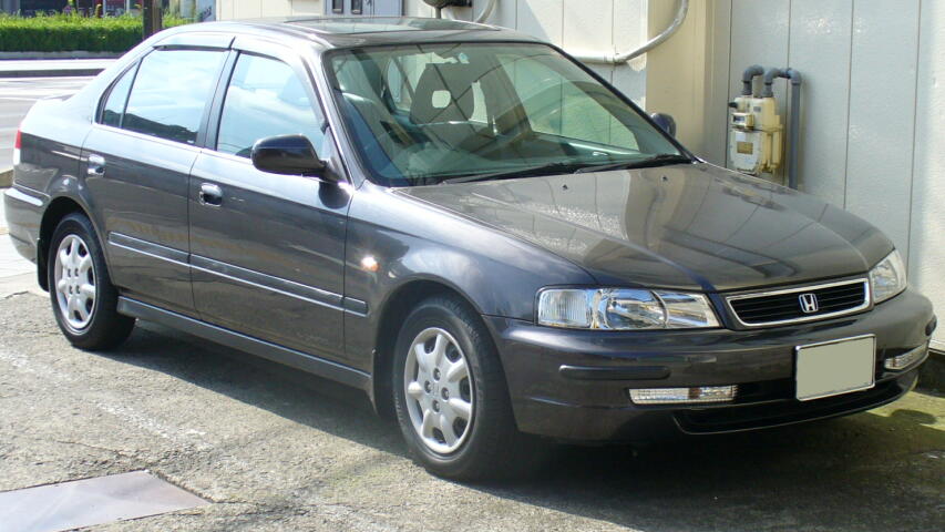 Honda Domani (MB)