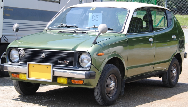 Suzuki Fronte (SS10/SS20)