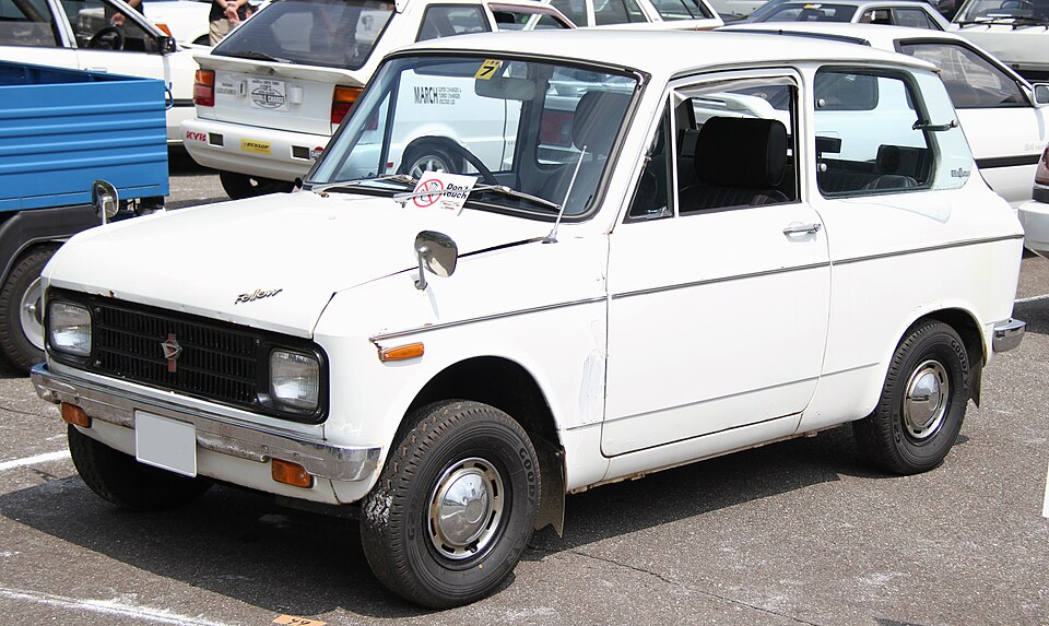 Daihatsu Fellow (L37 Fellow)