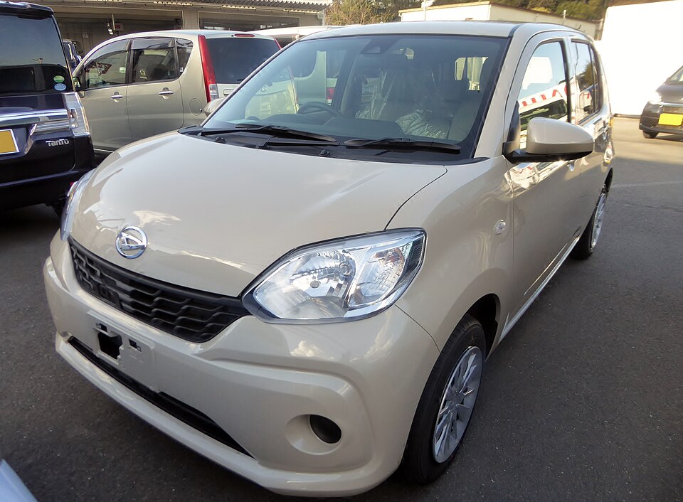Daihatsu Boon (M700)