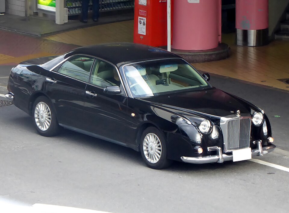Mitsuoka Galue (Galue II)