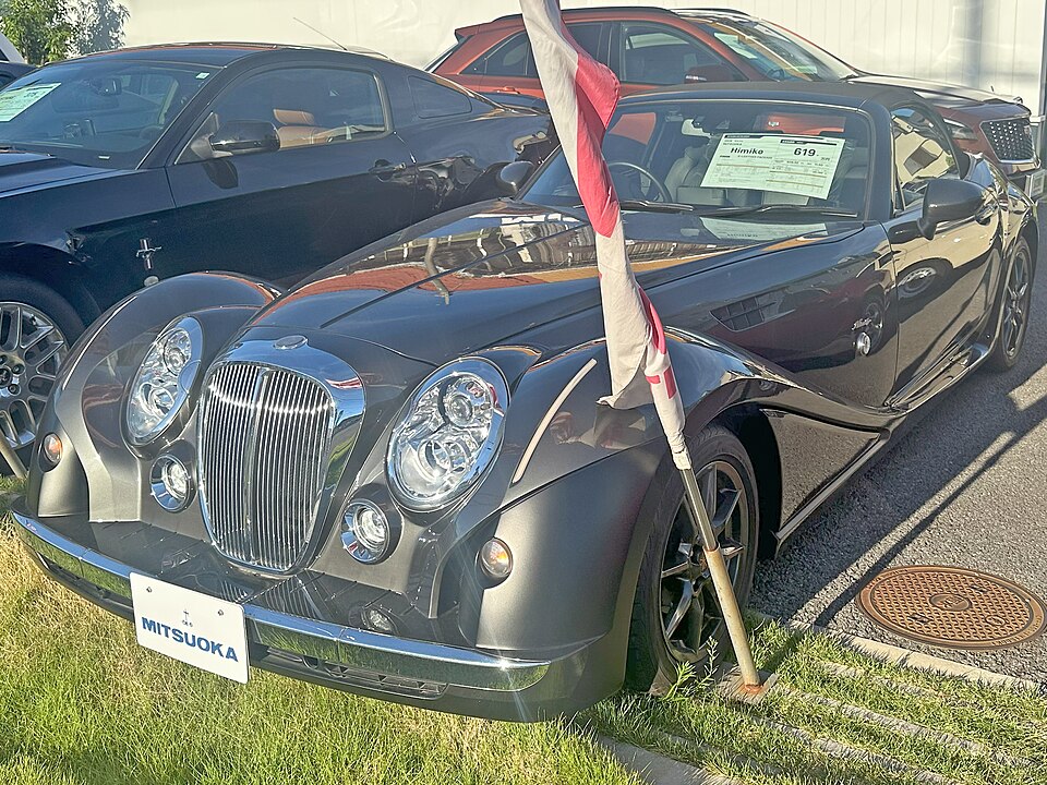 Mitsuoka Himiko (ND)