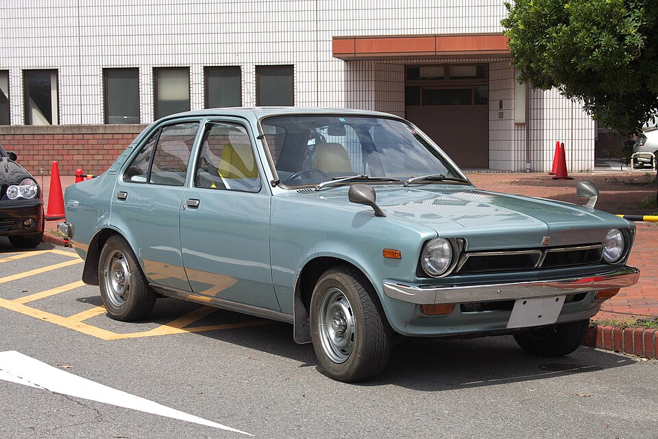 Isuzu Gemini (PF)
