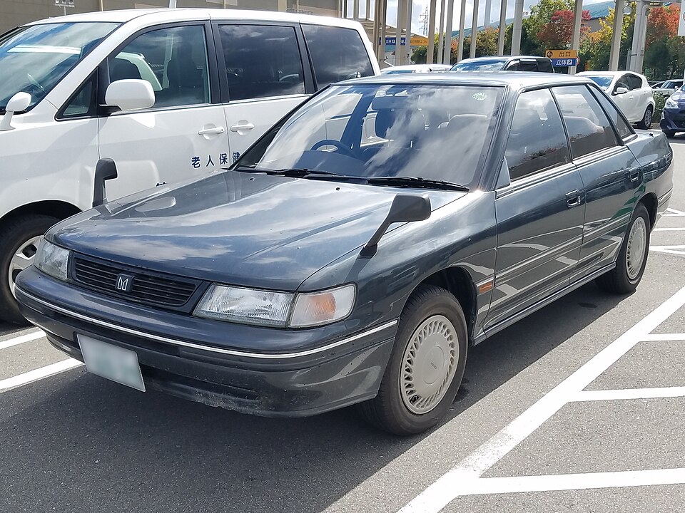 Isuzu Aska (BC)
