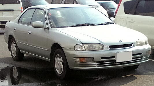Nissan Presea (R11)