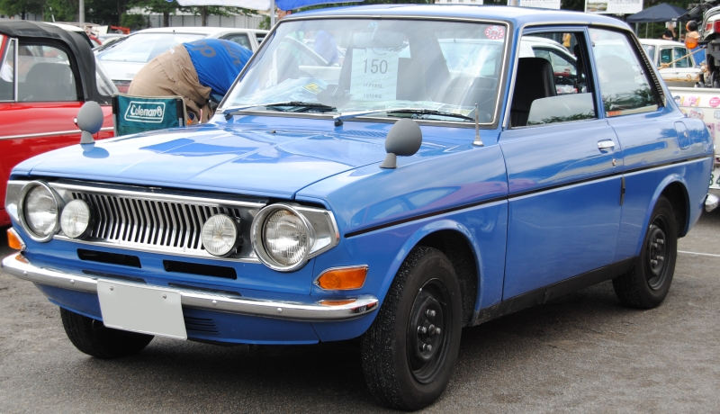 Toyota Publica (P30)
