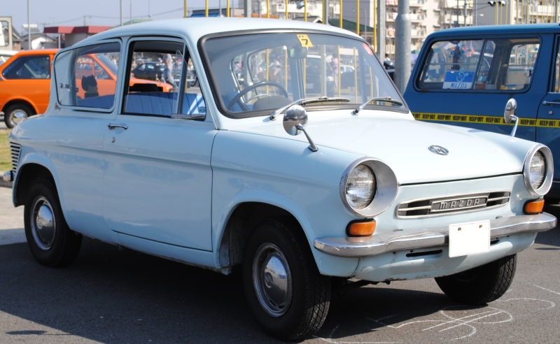 Mazda Carol (KPDA)