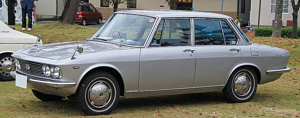 Mazda Luce (SU/SV)